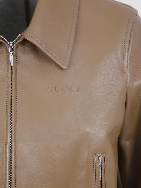 26SS 구찌 자켓 852289XNBBW 2006 HONEY BISCUIT GREY M - GUCCI