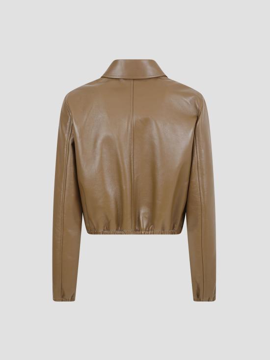 26SS 구찌 자켓 852289XNBBW 2006 HONEY BISCUIT GREY M - GUCCI