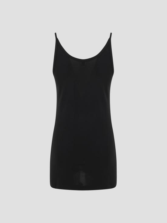 26SS 토템 셔츠 262WRT0740FB0644 001 BLACK - TOTEME