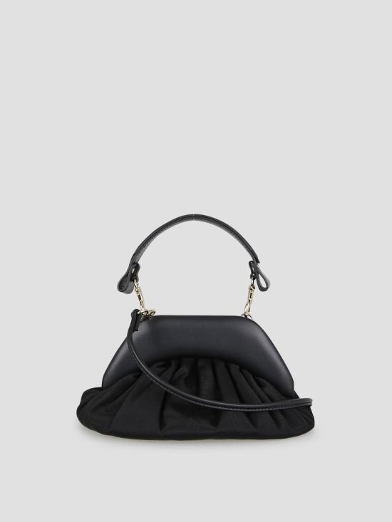 26SS 비비안웨스트우드 클러치/파우치 49030001WW01F4 N401 BLACK - VIVIENNE WESTWOOD