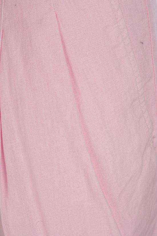 26SS 안나 마리아 팔레티 스트레이트 팬츠 BADIAFR 13 Rosa - ANNA MARIA PALETTI