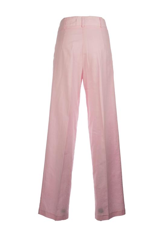 26SS 안나 마리아 팔레티 스트레이트 팬츠 BADIAFR 13 Rosa - ANNA MARIA PALETTI