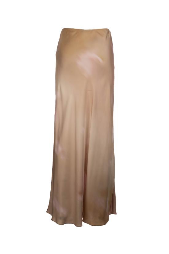 26SS 파비아나 필리피 롱 스커트 GND276F401D972 VR1 Rosa - FABIANA FILIPPI