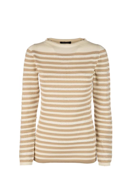 26SS 파비아나 필리피 스웨터 MAD276F473M166 VR1 BURRO FANGO