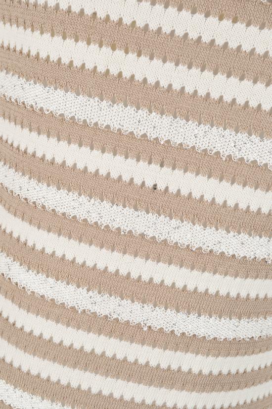 26SS 파비아나 필리피 스웨터 MAD276F473M166 VR1 BURRO FANGO - FABIANA FILIPPI