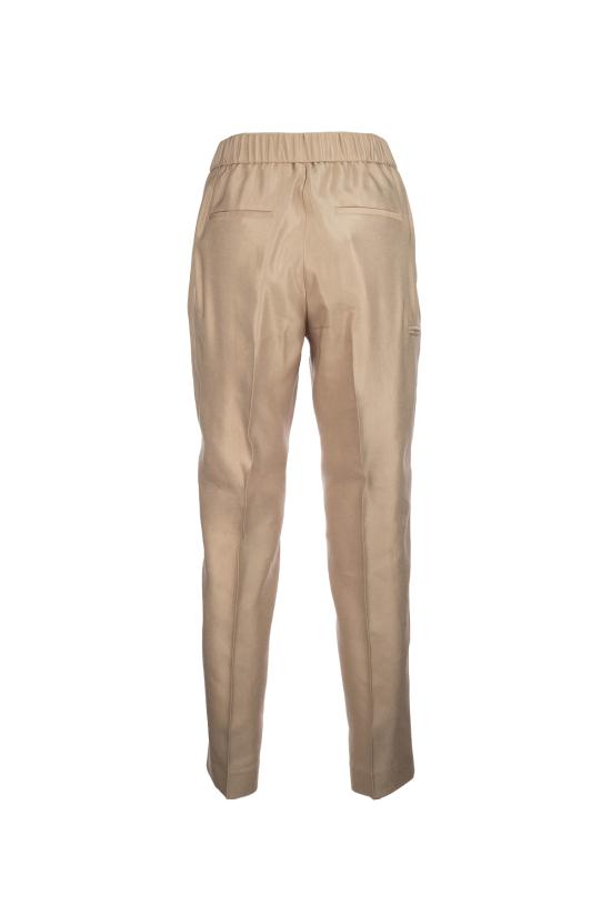 26SS 페세리코 스트레이트 팬츠 P041781921 147 Kaki - PESERICO