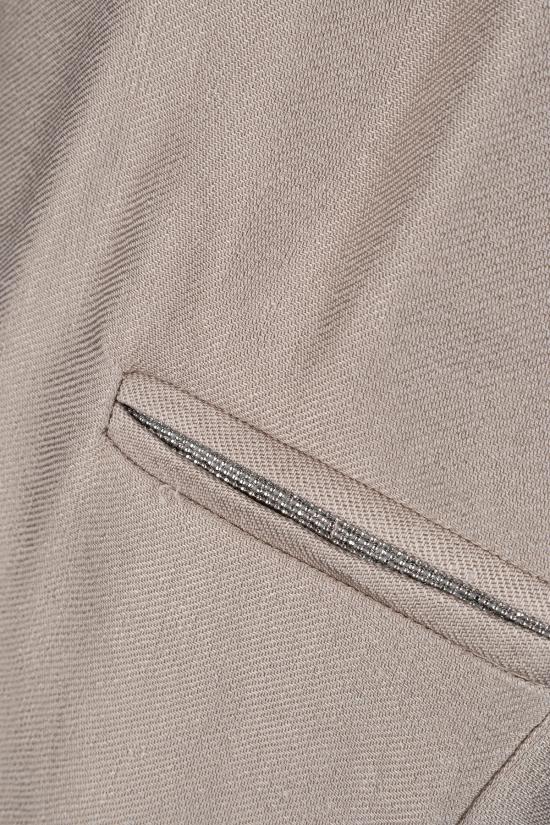 26SS 페세리코 스트레이트 팬츠 P041781921 147 Kaki - PESERICO