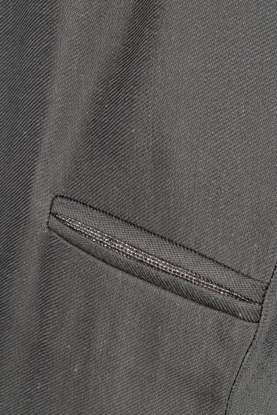 26SS 페세리코 스트레이트 팬츠 P041781921 134 VERDE ECUCALIPTO - PESERICO