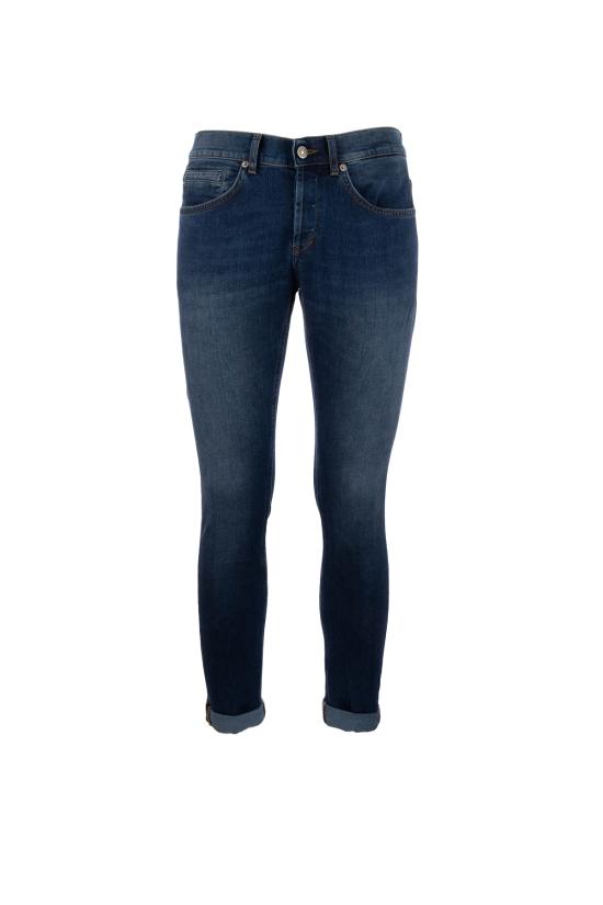 26SS 돈답 스트레이트 팬츠 UP232DS0389UMD5 800 Blu