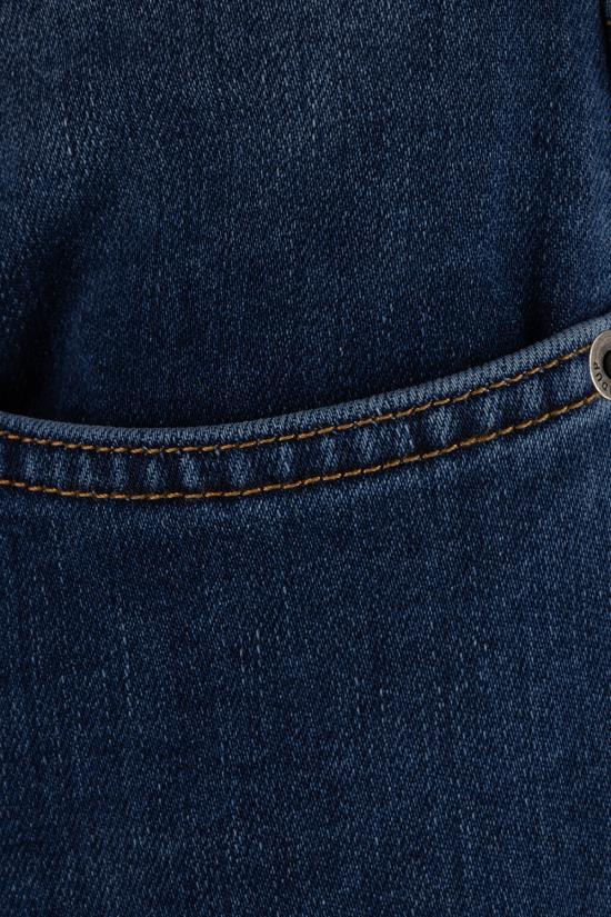 26SS 돈답 스트레이트 팬츠 UP232DS0389UMD5 800 Blu - DONDUP