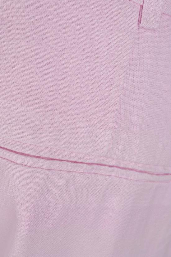 26SS 안나 마리아 팔레티 스트레이트 팬츠 FAUNAFR 13 Rosa - ANNA MARIA PALETTI