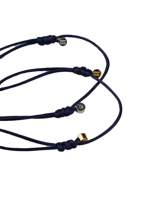 26SS 미우미우 팔찌 5IB7842IHK F05D0 ACCIAIO ORO ROYAL - MIU MIU