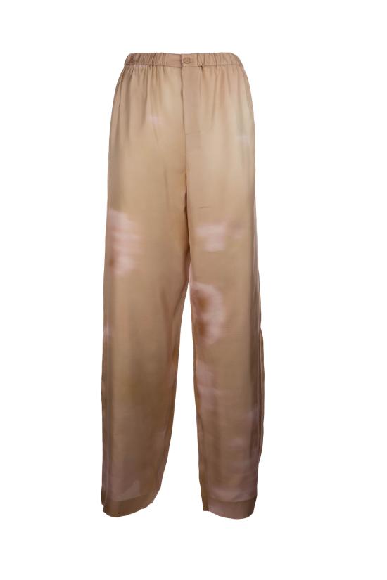 26SS 파비아나 필리피 스트레이트 팬츠 PAD276F806D972 VR1 Rosa