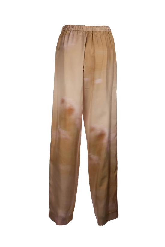 26SS 파비아나 필리피 스트레이트 팬츠 PAD276F806D972 VR1 Rosa - FABIANA FILIPPI