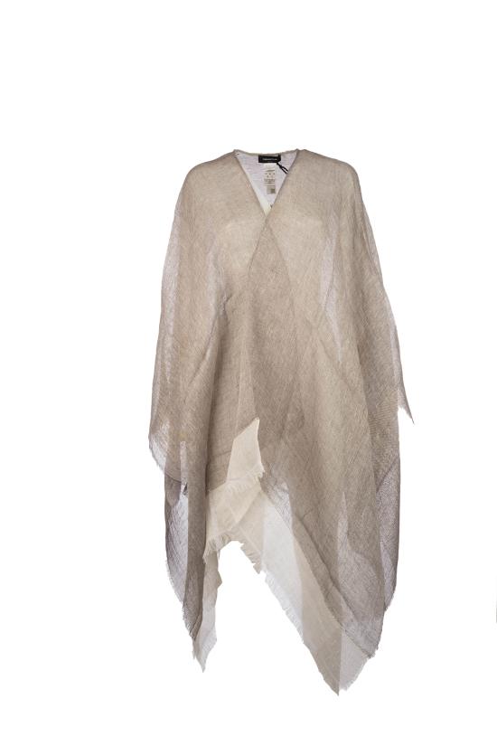 26SS 파비아나 필리피 코트 SAD276A947M045 VR1 FANGO BURRO