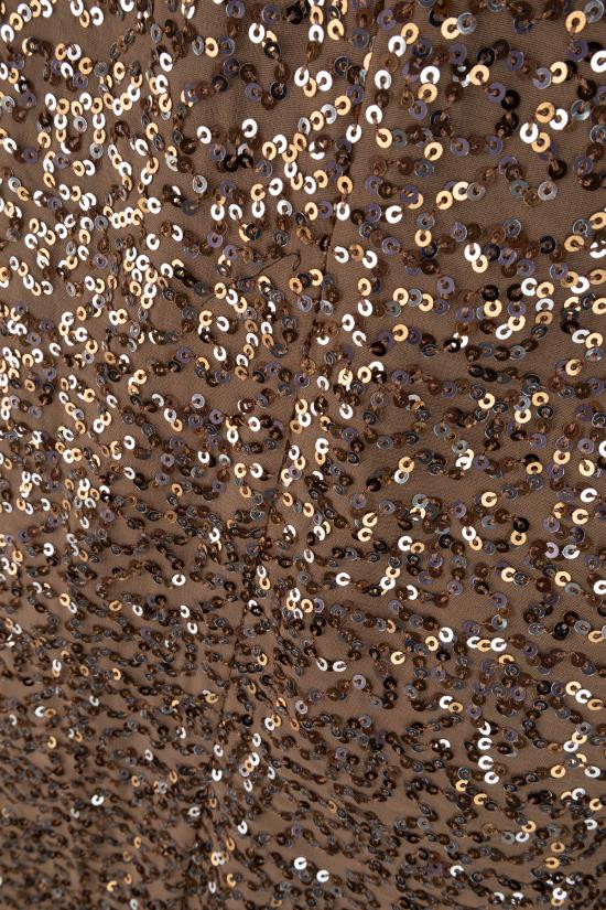 26SS ANNA MARIA PALETTI 롱 원피스 CANBERRAIOAK 5 Bronzo - OTHER BRANDS