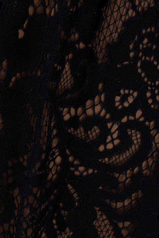 26SS 마이클 코어스 롱 원피스 MS683HQKQ9 409 MIDNIGHTBLUE - MICHAEL KORS