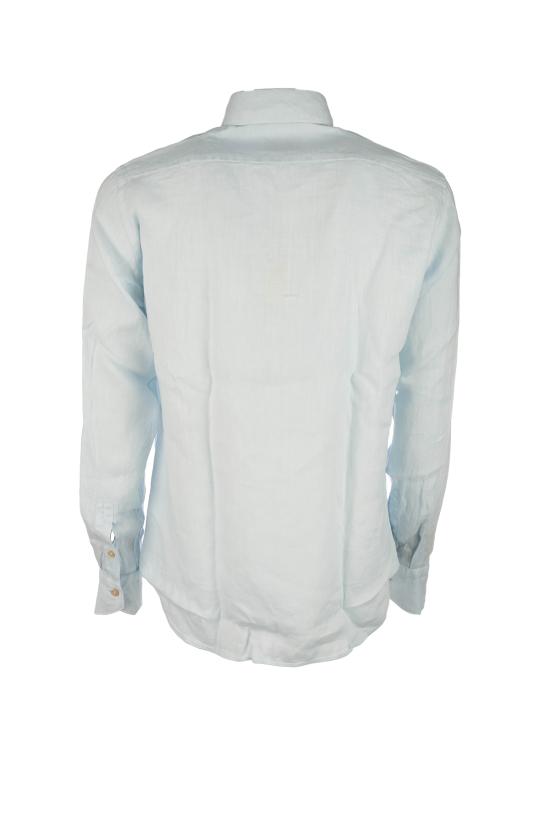 26SS 틴토리아 매테이 954 긴팔 셔츠 J66TNP UB1 Azzurro - TINTORIA MATTEI 954