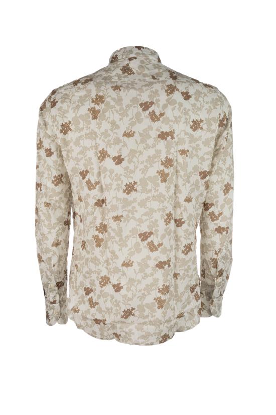 26SS 틴토리아 매테이 954 긴팔 셔츠 RFQN9W FS2 FANTASIA BEIGE - TINTORIA MATTEI 954