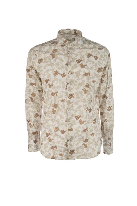 26SS 틴토리아 매테이 954 긴팔 셔츠 RFQN9W FS2 FANTASIA BEIGE