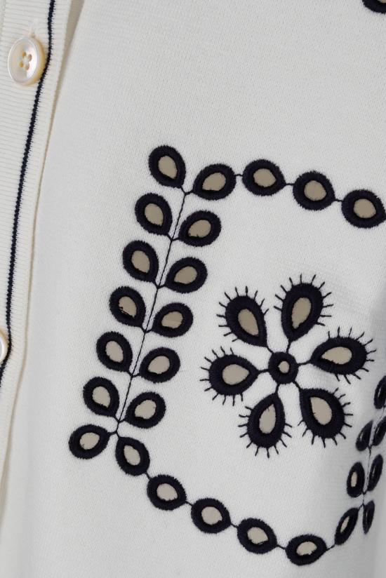 26SS 폴 스미스 스웨터 W2R818NV31456 02 OFF WHITE - PAUL SMITH