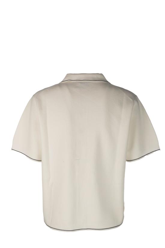 26SS 폴 스미스 스웨터 W2R818NV31456 02 OFF WHITE - PAUL SMITH