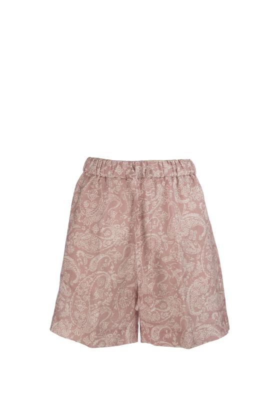 26SS 폴앤샤크 숏팬츠 26454018 F20 Rosa