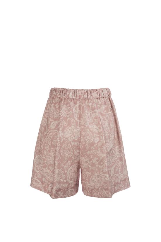 26SS 폴앤샤크 숏팬츠 26454018 F20 Rosa - PAUL & SHARK