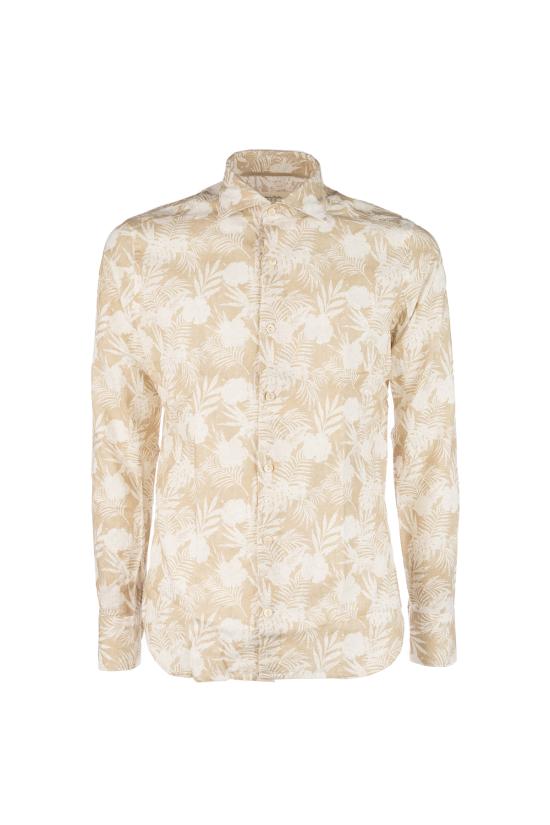 26SS 틴토리아 매테이 954 긴팔 셔츠 RFHN9W FR1 FANTASIA MORO