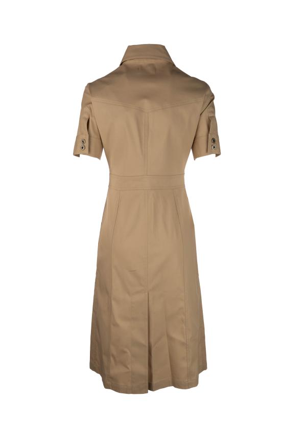 26SS 펜스 미디 원피스 W0041021001T 3954 COLONIAL - PENCE