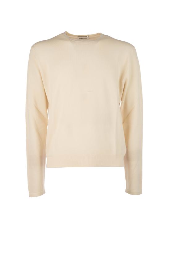 26SS 다이애나 스튜디오 스웨터 SS26SIN31 010 Ecru