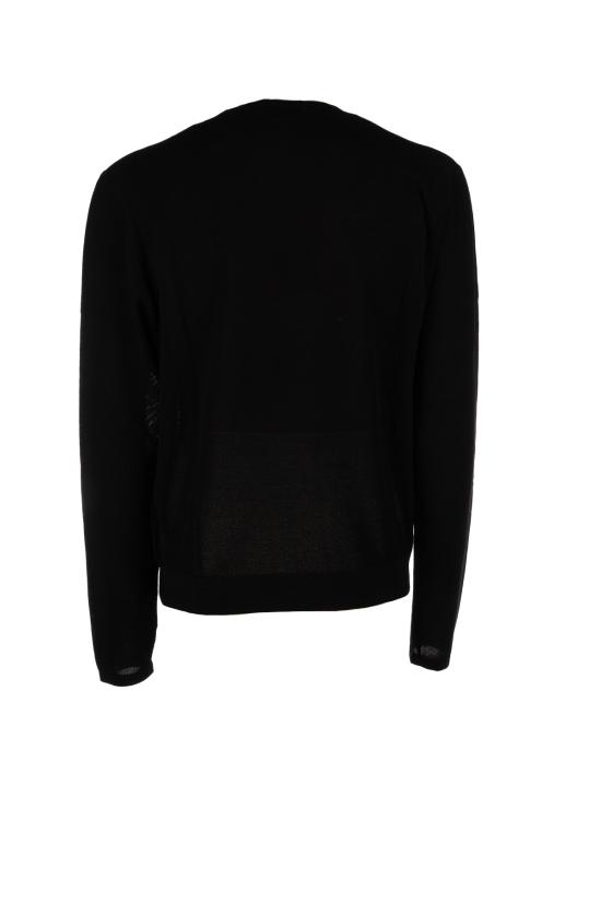 26SS 다이애나 스튜디오 스웨터 SS26SIN31 020 BLACK - DIANA STUDIO