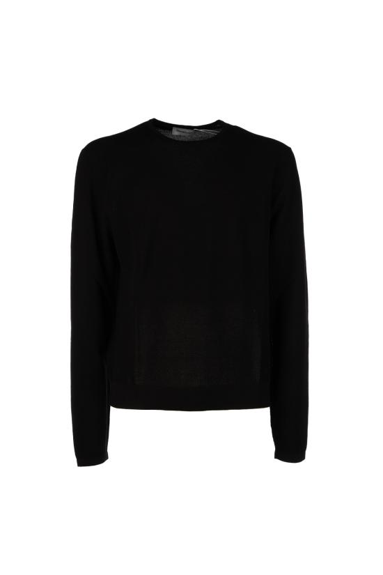 26SS 다이애나 스튜디오 스웨터 SS26SIN31 020 BLACK