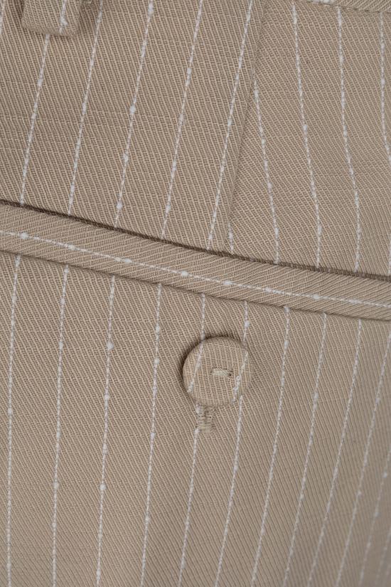 26SS 안나 마리아 팔레티 스트레이트 팬츠 ANDRIACN 6 BEIGE RIGA BIANCA - ANNA MARIA PALETTI