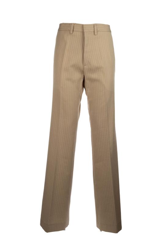 26SS 안나 마리아 팔레티 스트레이트 팬츠 ANDRIACN 6 BEIGE RIGA BIANCA