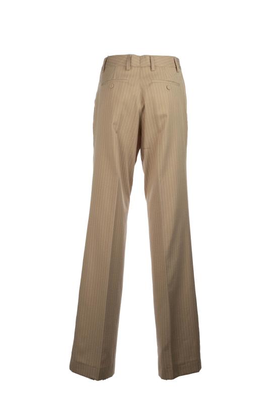 26SS 안나 마리아 팔레티 스트레이트 팬츠 ANDRIACN 6 BEIGE RIGA BIANCA - ANNA MARIA PALETTI