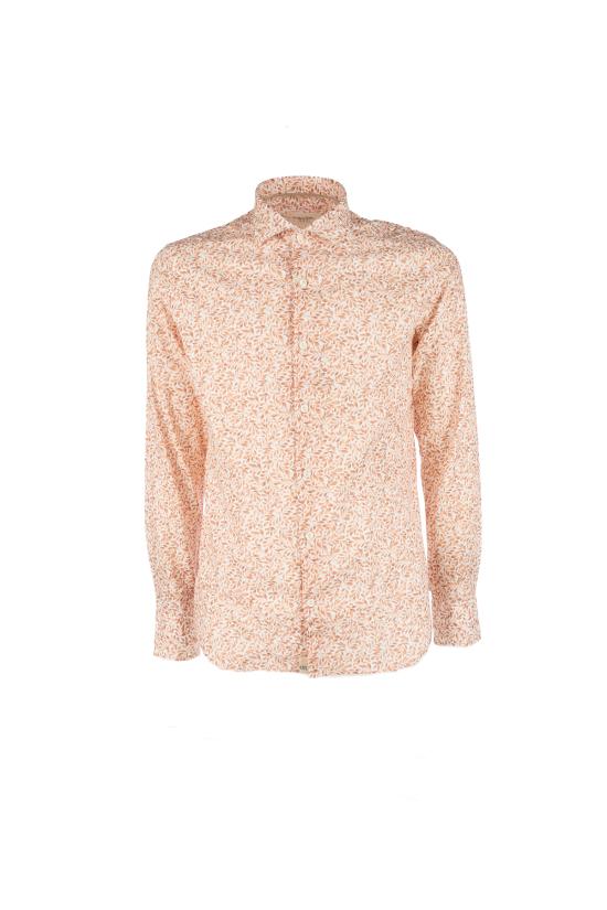 26SS 틴토리아 매테이 954 긴팔 셔츠 RXDN9W FM2 FANTASIA ARANCIO