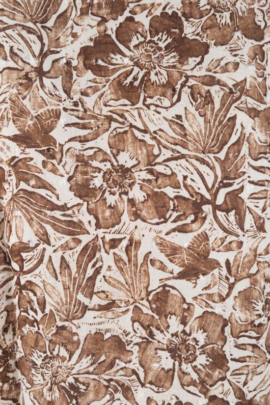 26SS 틴토리아 매테이 954 긴팔 셔츠 RU1N9W FR2 FANTASIA MORO - TINTORIA MATTEI 954