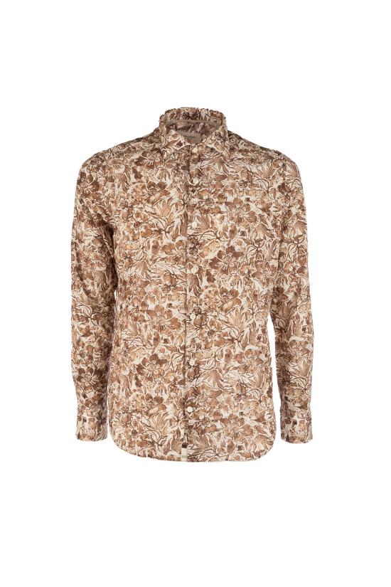 26SS 틴토리아 매테이 954 긴팔 셔츠 RU1N9W FR2 FANTASIA MORO