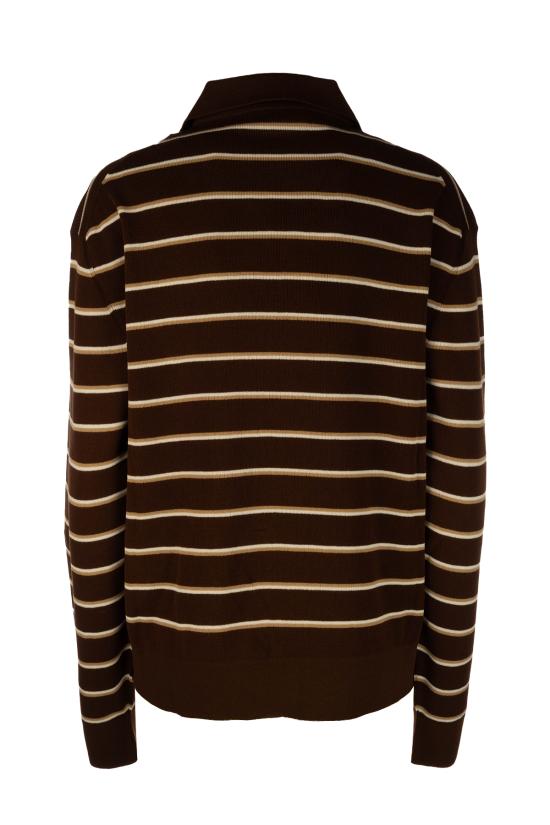 26SS 미우미우 스웨터 MML03E183M F0324 CACAO - MIU MIU