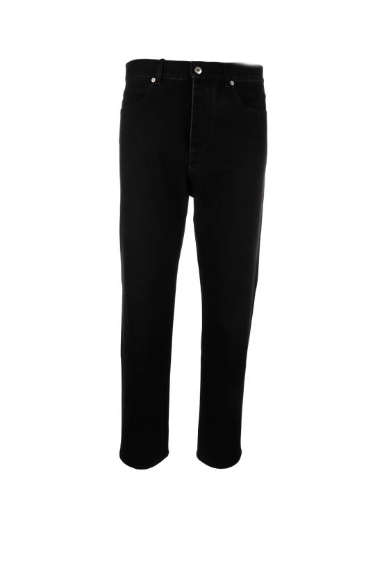 26SS 보테가베네타 데님 팬츠 861558V69O0 1000 Nero