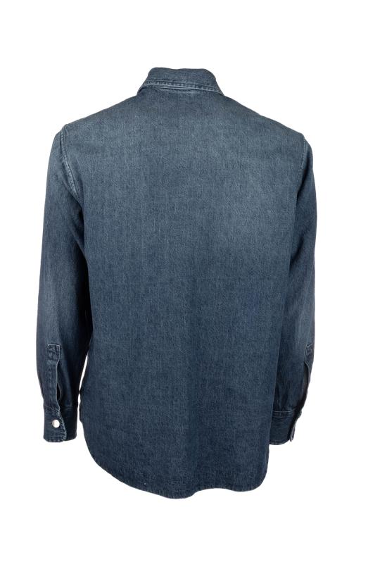 26SS 틴토리아 매테이 954 데님 자켓 RZAMT0 UZ1 DENIM - TINTORIA MATTEI 954