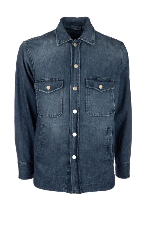 26SS 틴토리아 매테이 954 데님 자켓 RZAMT0 UZ1 DENIM