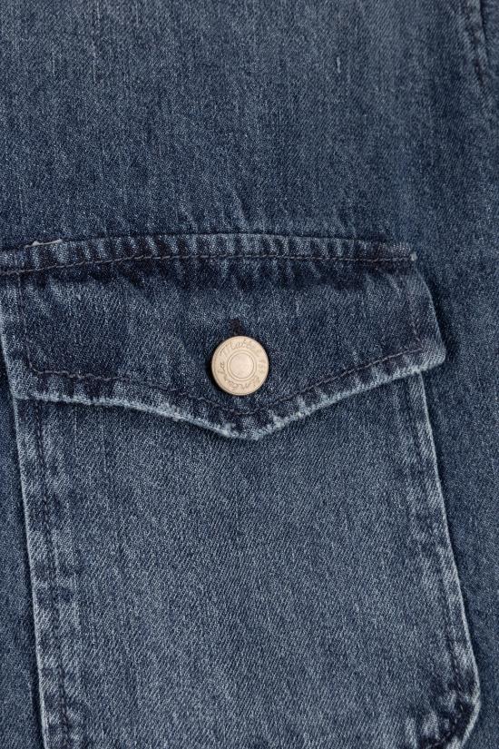 26SS 틴토리아 매테이 954 데님 자켓 RZAMT0 UZ1 DENIM - TINTORIA MATTEI 954