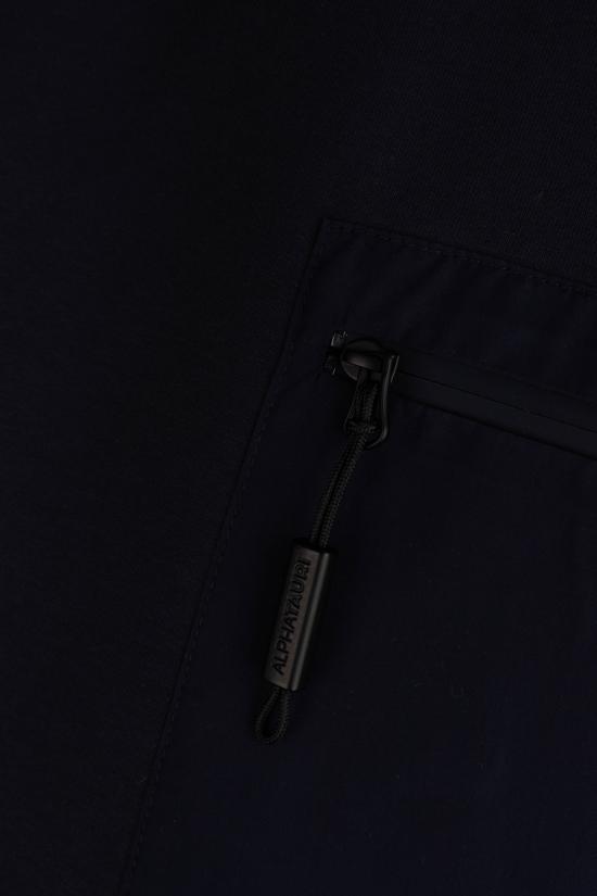 26SS 알파타우리 반팔 티셔츠 ATA260109 F803 DARK NAVY - ALPHATAURI