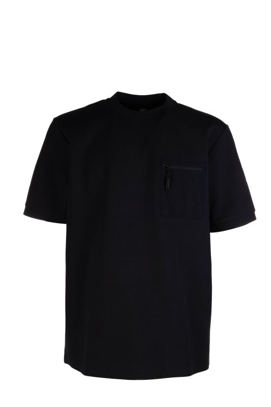 26SS 알파타우리 반팔 티셔츠 ATA260109 F803 DARK NAVY