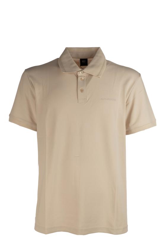 26SS 알파타우리 폴로 티셔츠 ATA260110 Q201 STONE