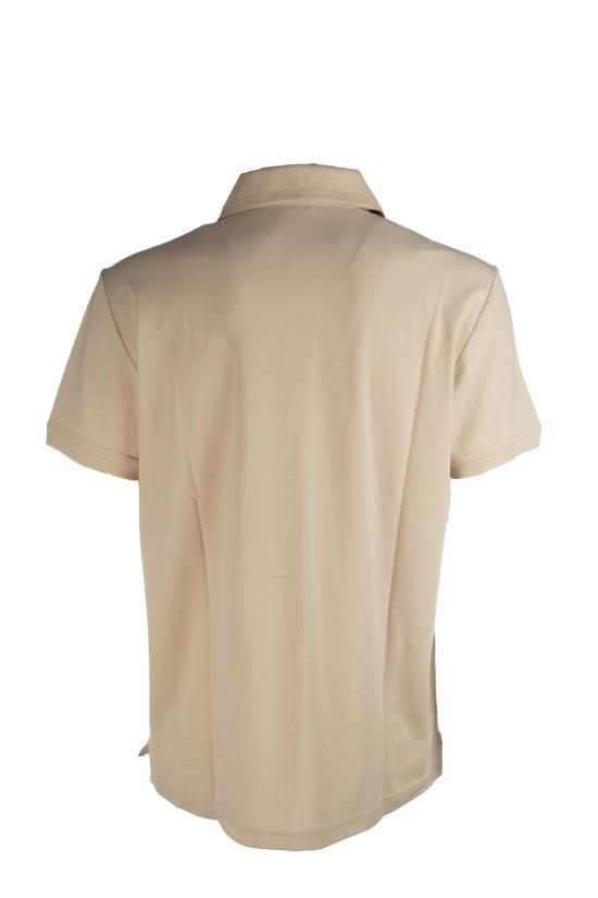 26SS 알파타우리 폴로 티셔츠 ATA260110 Q201 STONE - ALPHATAURI