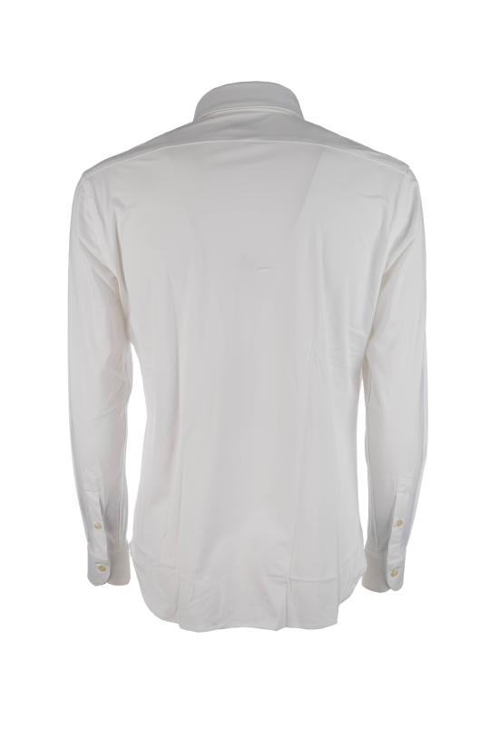 26SS 틴토리아 매테이 954 긴팔 셔츠 QF0MJ1 UA1 Bianco - TINTORIA MATTEI 954