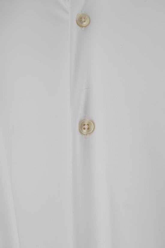 26SS 틴토리아 매테이 954 긴팔 셔츠 QF0MJ1 UA1 Bianco - TINTORIA MATTEI 954